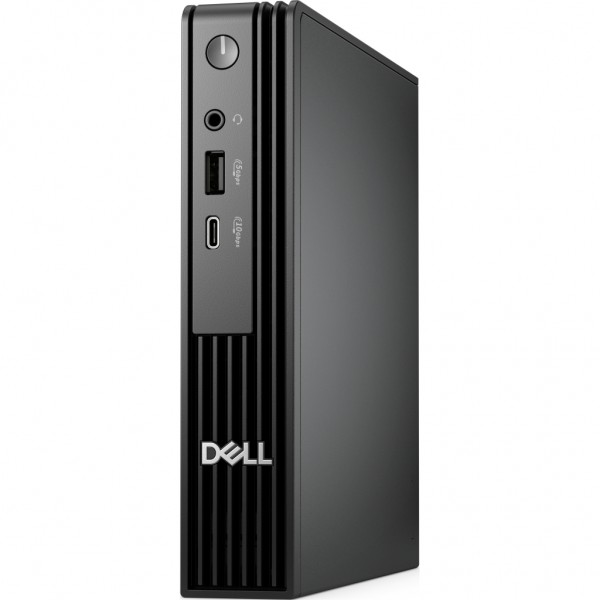 Комп'ютер Dell Pro Micro / i5-14500T, 8, 512, WiFi, кл+м (BTO006_QCM1250_UBU)