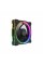 Кулер до корпусу ASUS PRIME MR120 ARGB BLACK 3IN1 (90DA00I0-B09020)