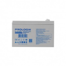 Батарея до ДБЖ Prologix 12V-9Ah GEL (PL12-9GEL)
