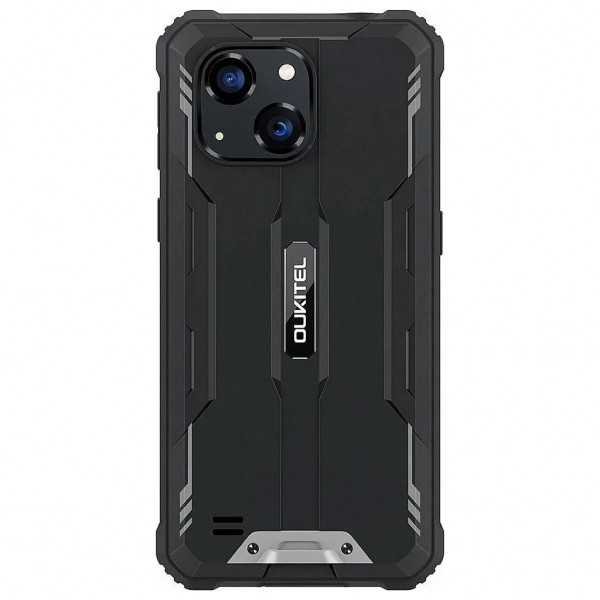 Мобільний телефон OUKITEL WP32 PRO 6/256GB Black (6931940757812)