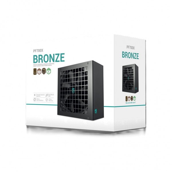 Блок живлення Deepcool 700W (PF700X)