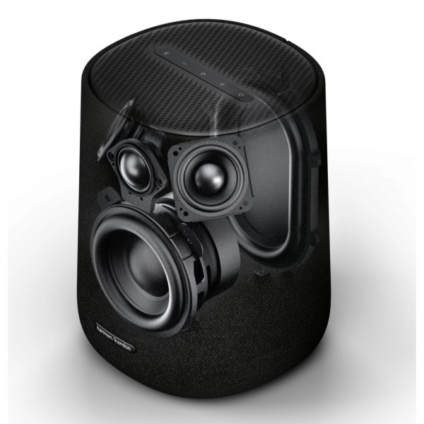 Акустична система Harman Kardon Enchant 1100 + Enchant Sub + Enchant Speaker x2 (HKENCH1100W2SPKSUB)