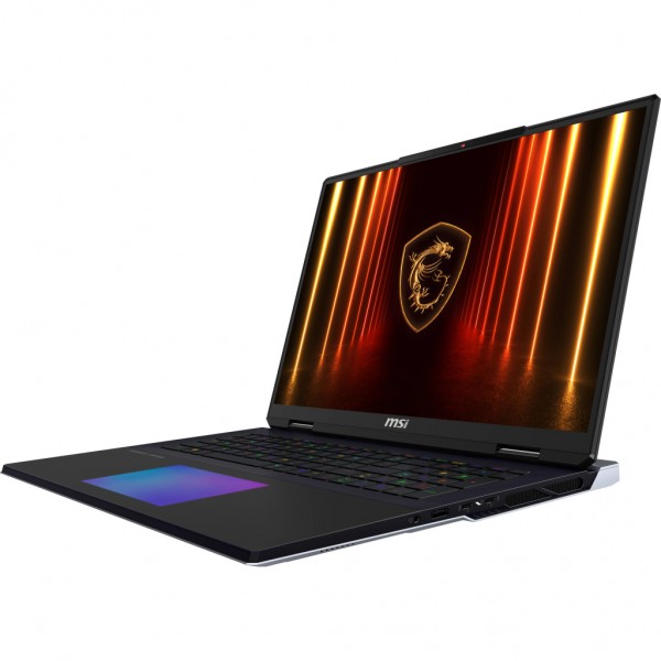 Ноутбук MSI Titan 18HX AI (TITAN18HX AI A2XWJG-634UA)