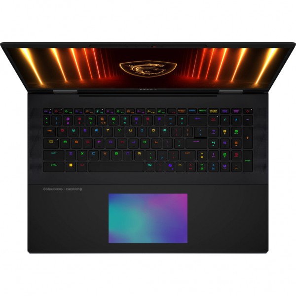 Ноутбук MSI Titan 18HX AI (TITAN18HX AI A2XWJG-634UA)