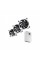 Кулер до корпусу Hyte THICC FP12 FAN 3 PACK (FAN-HYTE-FP12-BW-3NP)