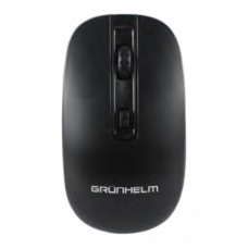 Мишка Grunhelm M-381WD USB Black (126868)
