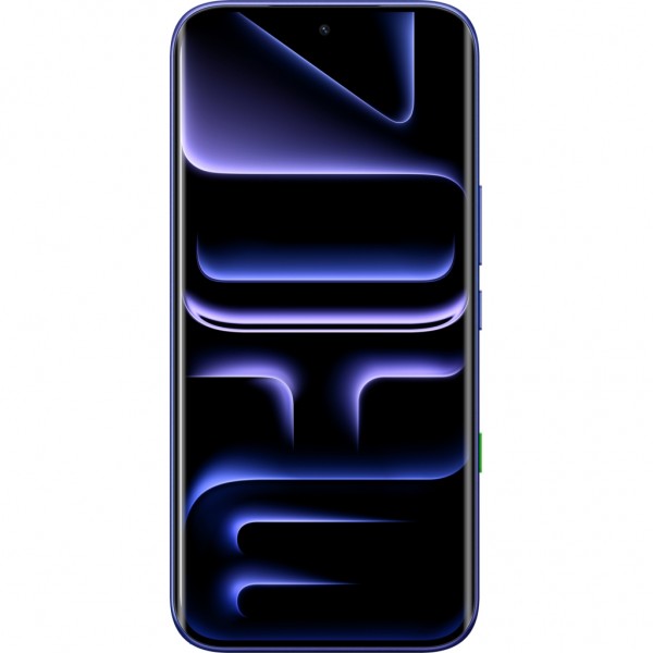 Мобільний телефон Infinix Note Edge 8/256Gb Stellar Blue (4894947111181)