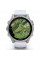 Смарт-годинник Garmin fenix 8 43mm, AMOLED, Glass, BareSS/Whitestone, WhitestoneBn (010-02903-00)