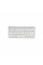 Клавіатура A4Tech FBX51C Wireless/Bluetooth White (4711421972987)