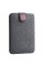 Чохол до ноутбука Gmakin 13" GM56 Black\Brown, для MacBook Pro 13 (GM56-13New)