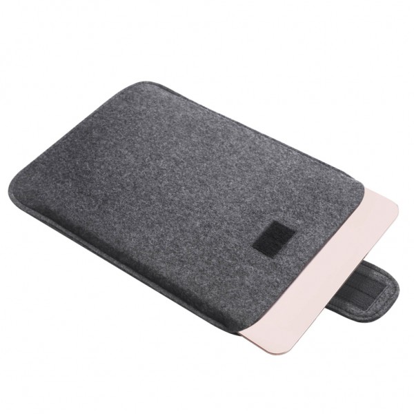 Чохол до ноутбука Gmakin 13" GM56 Black\Brown, для MacBook Pro 13 (GM56-13New)