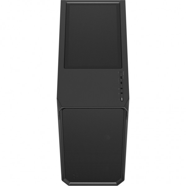 Корпус для ПК Fractal Design Focus 2 Black TG Clear Tint (FD-C-FOC2A-01)