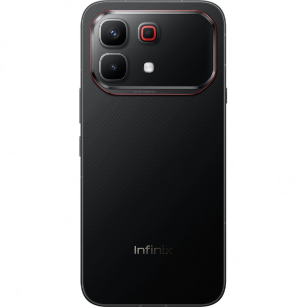 Мобільний телефон Infinix Note 60 Pro 12/256Gb Torino Black (gift box) (4894947114472)