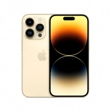 Мобільний телефон Apple iPhone 14 Pro eSIM 1TB Gold (REF A) BREEZY (2AMQ2T3)