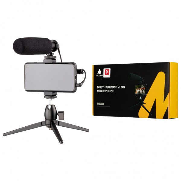 Мікрофон 2E AU-CM10S Vlog KIT 3.5 мм (2E-MM011_OLD)