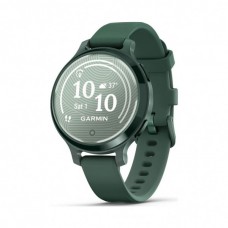 Смарт-годинник Garmin Lily 2 Active, Jasper Green/Jasper Green, Silicone, смарт-годинник (010-02891-02)