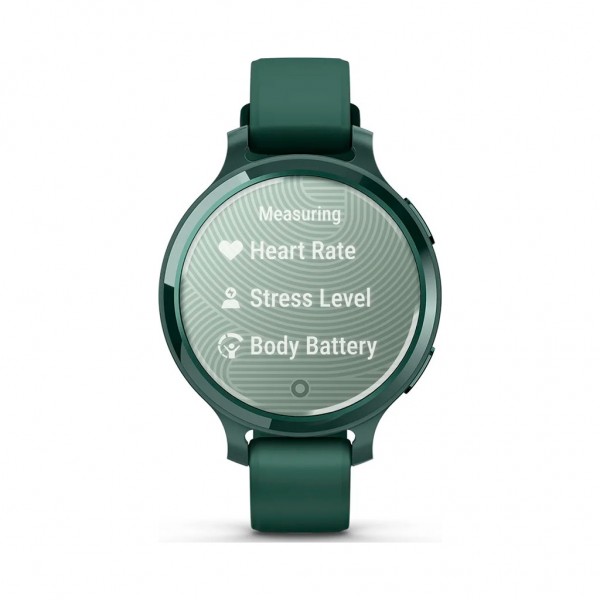 Смарт-годинник Garmin Lily 2 Active, Jasper Green/Jasper Green, Silicone, смарт-годинник (010-02891-02)