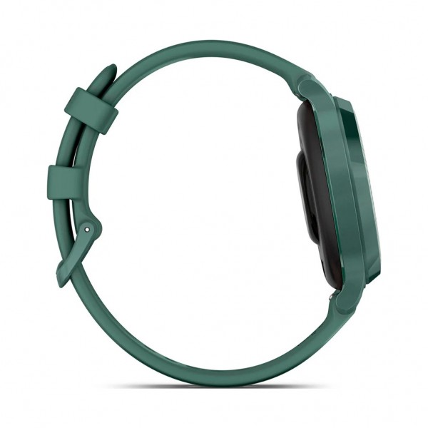 Смарт-годинник Garmin Lily 2 Active, Jasper Green/Jasper Green, Silicone, смарт-годинник (010-02891-02)