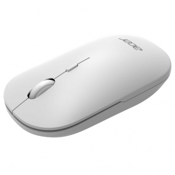 Мишка Acer AMR130 Optical Wireless White (GP.MCE11.048)