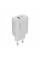 Зарядний пристрій Canyon OnCharge 250 25W 1xPD 1xQC EU White (CNE-CHA250-21)