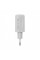 Зарядний пристрій Canyon OnCharge 250 25W 1xPD 1xQC EU White (CNE-CHA250-21)