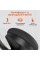 Навушники Meetion HP002U Black/Orange (MT-HP002U-A)