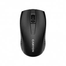 Мишка Canyon MW-7 Wireless Black (CNE-CMSW07B)