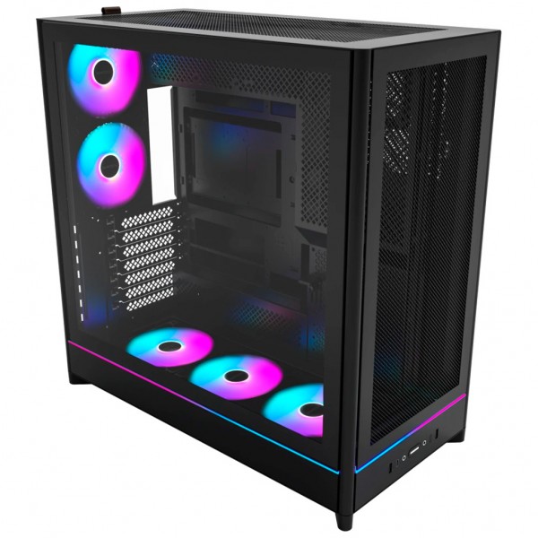 Корпус для ПК MONTECH HS01 PRO (B)