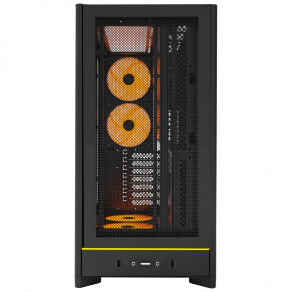 Корпус для ПК MONTECH HS01 PRO (B)