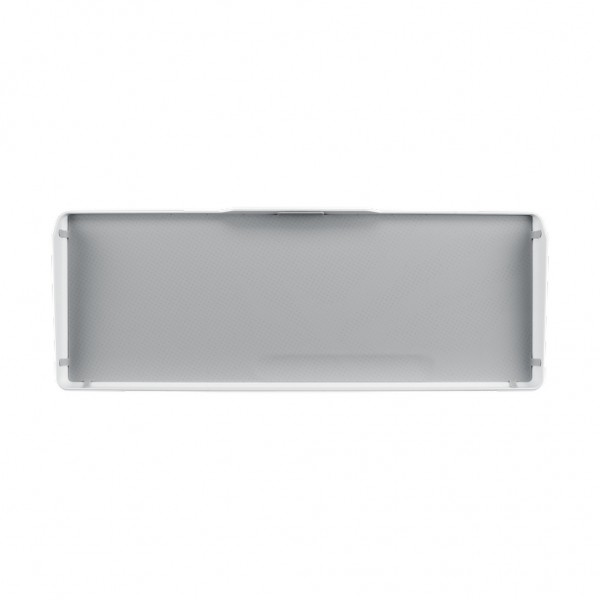 Клавіатура ASUS ROG Falchion RX Low Profile Red Wireless/Bluetooth/USB UA White (90MP03EC-BKMA10)