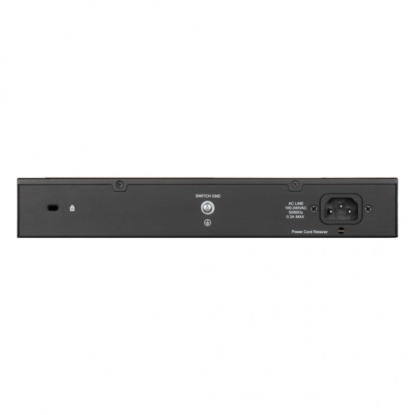 Комутатор мережевий D-Link DGS-1100-24V2