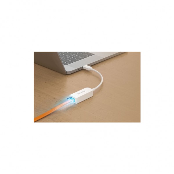Мережева карта D-Link DUB-E250