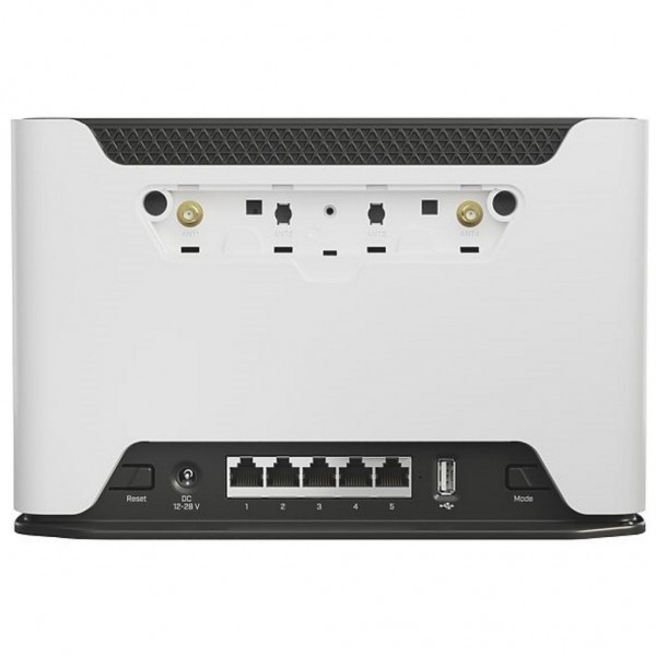 Маршрутизатор Mikrotik Chateau LTE18 ax (S53UG+5HaxD2HaxD-TC&EG18-EA)