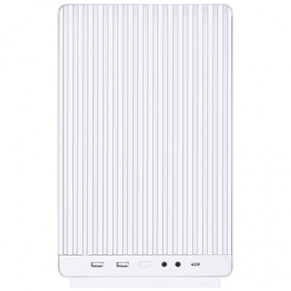Корпус для ПК Lian Li A3-mATX / ITX, White (G99.A3W.00)