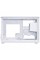 Корпус для ПК Lian Li A3-mATX / ITX, White (G99.A3W.00)