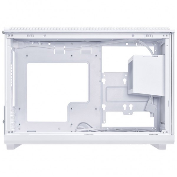 Корпус для ПК Lian Li A3-mATX / ITX, White (G99.A3W.00)