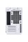 Корпус для ПК Lian Li A3-mATX / ITX, White (G99.A3W.00)