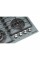 Варочна поверхня GRANADO GGH 62-114 grafito glass (GGH1621188)