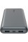 Батарея універсальна Belkin 10000mAh 15W 2xUSB-A, USB-C Gray (BPB011BTGY)