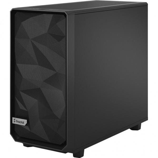 Корпус для ПК Fractal Design Meshify 2 Black TG Light Tint (FD-C-MES2A-03)