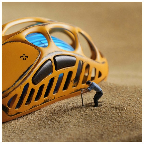 Мишка GravaStar Mercury X RGB Wireless/Bluetooth/USB Battle-Worn Yellow (GS_X_YLW)