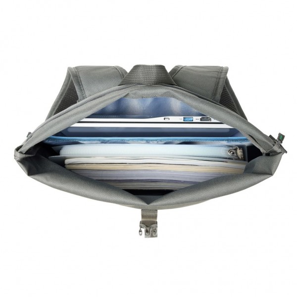 Рюкзак для ноутбука RivaCase 15.6" 5567 Gremio, Grey, 15L (5567Grey)