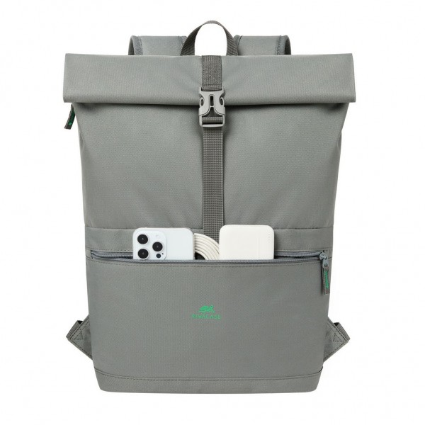 Рюкзак для ноутбука RivaCase 15.6" 5567 Gremio, Grey, 15L (5567Grey)