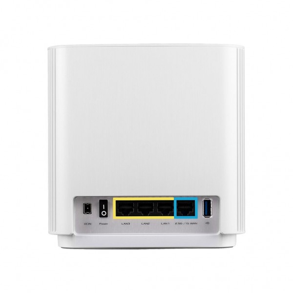 Точка доступу Wi-Fi ASUS ZenWiFi XT8 v2 1pcs (90IG0590-MO3A30)