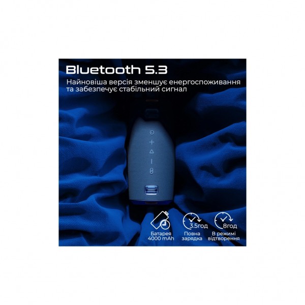 Акустична система HiFuture Gravity Black (gravity.black)