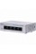 Комутатор мережевий Cisco CBS110-5T-D-EU