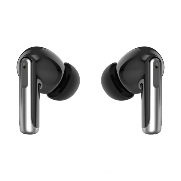 Навушники Hator Hyреrpunk Truepods SyncHUB Black (HTA430)