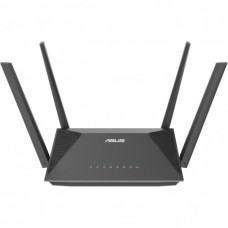 Маршрутизатор ASUS RT-AX52 AX1800, 3xGE LAN, 1xGE WAN, MESH (90IG08T0-MO3H00)