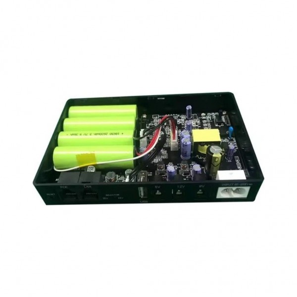Пристрій безперебійного живлення TTN DC-1018P 18W 20000mAh (DCSL-1018PC_20000)