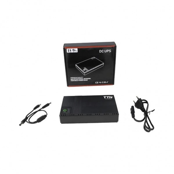 Пристрій безперебійного живлення TTN DC-1018P 18W 20000mAh (DCSL-1018PC_20000)